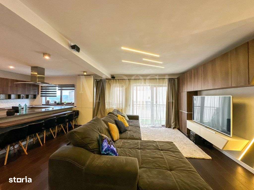 Apartament 3 camere de vanzare in Europa, Cluj Napoca-0