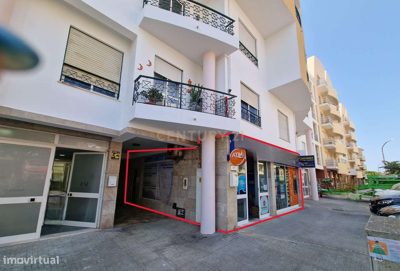 Loja à Venda em Localização Privilegiada – Sines - Grande imagem: 5/17