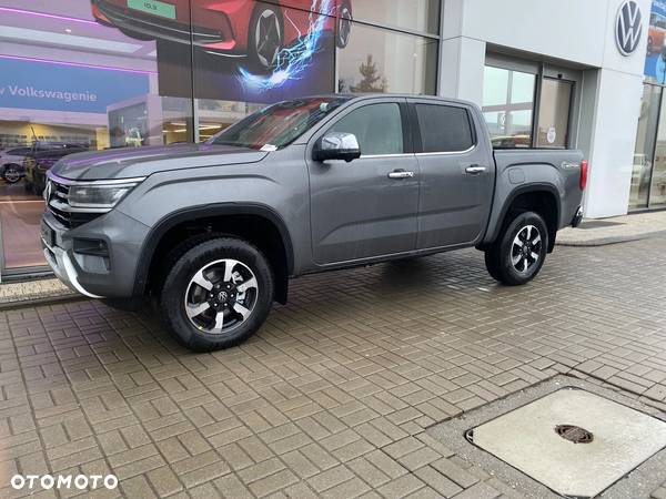 Volkswagen Amarok 3.0 V6 TDI 4Mot Style - 2