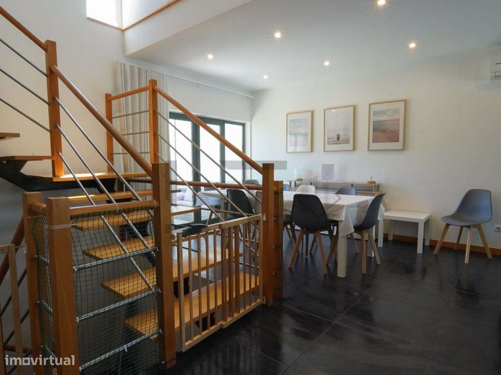 Moradia V4 com Piscina para Venda em Soltroia, Troia-10