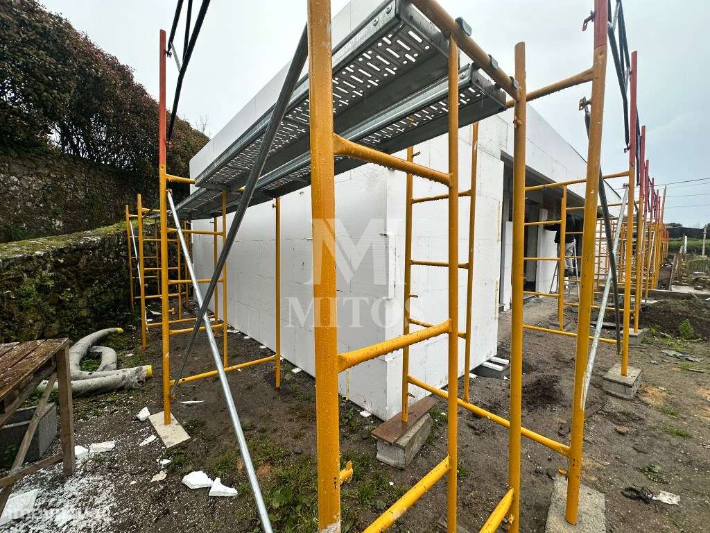 Moradia Térrea T2 em construção para venda em Âncora - Grande imagem: 2/8