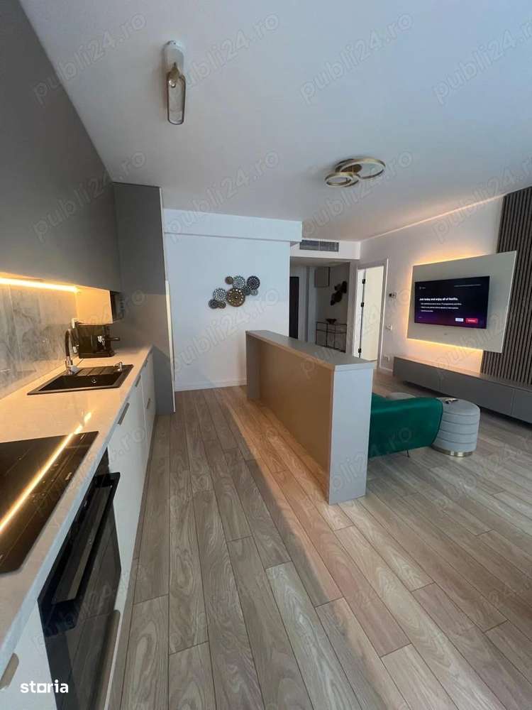 Apartment de închiriat Pipera - Imagine principală: 4/10