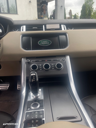 Land Rover Range Rover Sport 3.0 I TDV6 HSE - 8