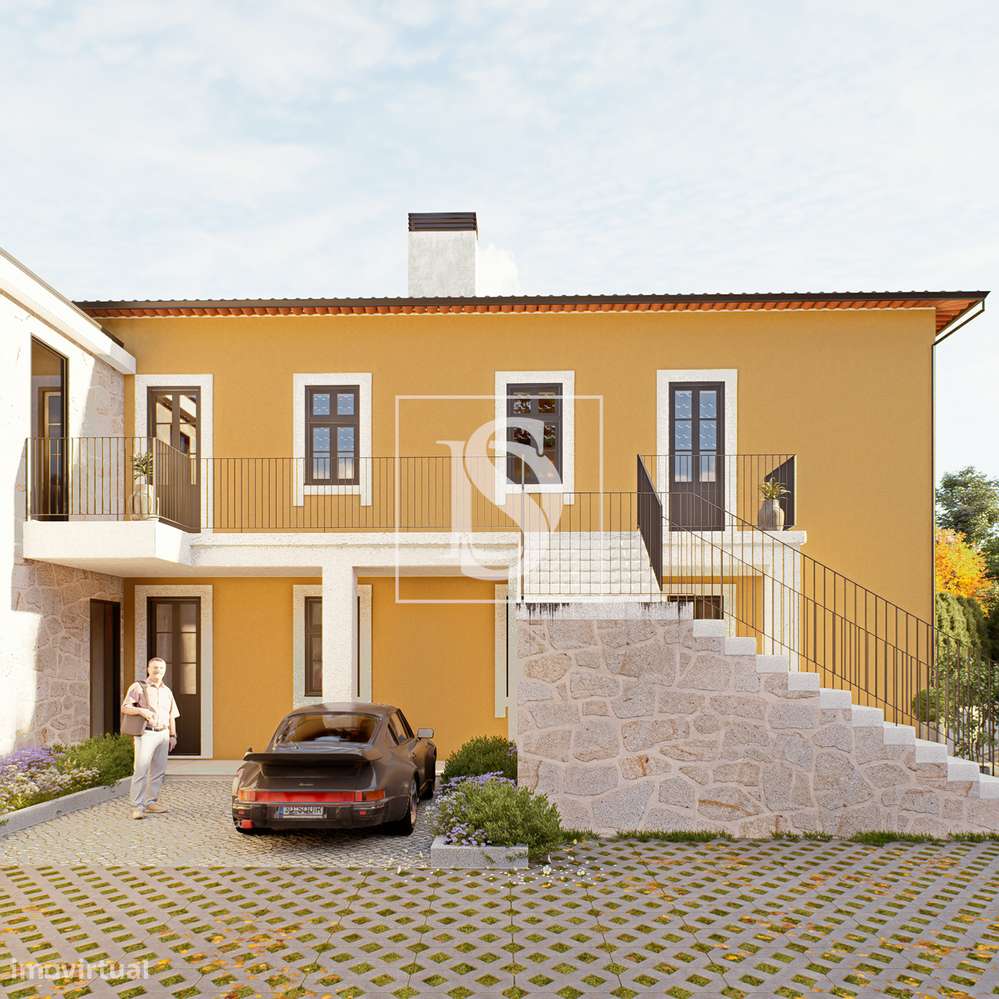 Projeto de Reabilitação com PIP Submetido | Alto Potencial de Rentabil - Grande imagem: 5/16