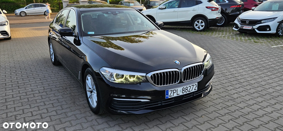 BMW Seria 5 520d - 3