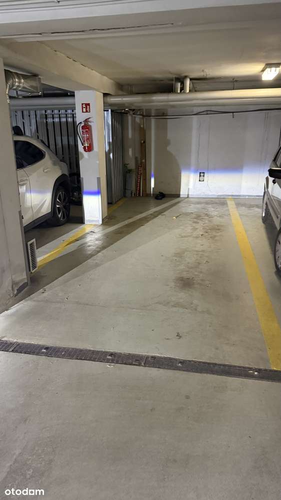 Miejsce postojowe w garażu wielostanowiskowym   ul.Emaus 19 a - Pełny obrazek: 4/4