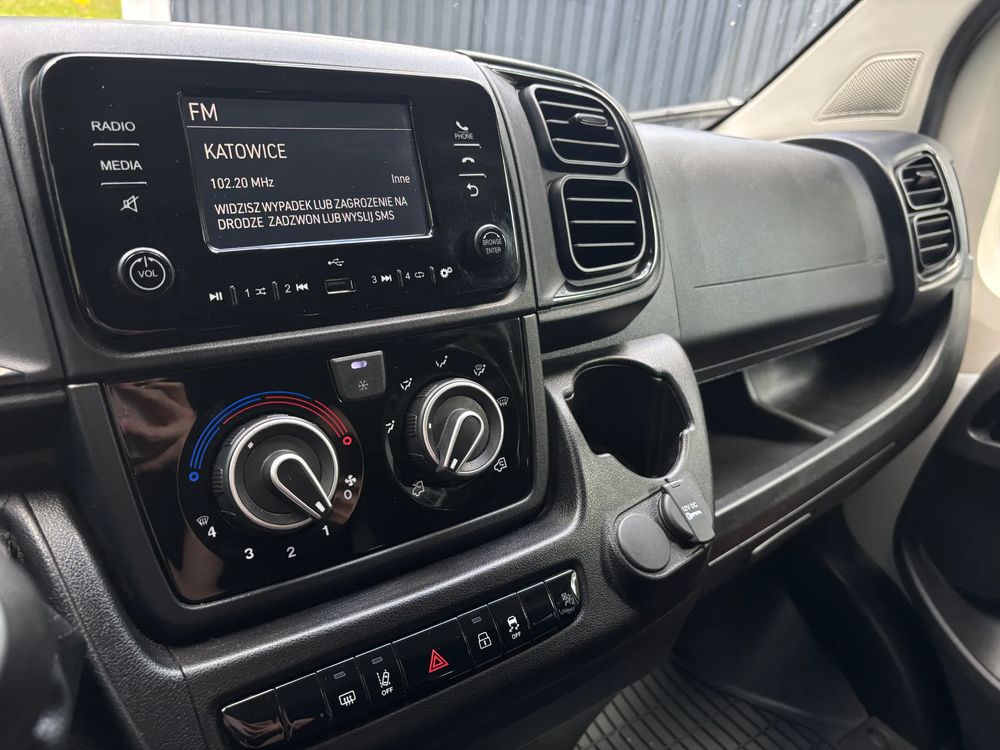 Fiat Fiat ducato seria 2 ducato maxi furgonl4h2 2.2 h3-power 140km Pierwszy właściciel | Polski salon