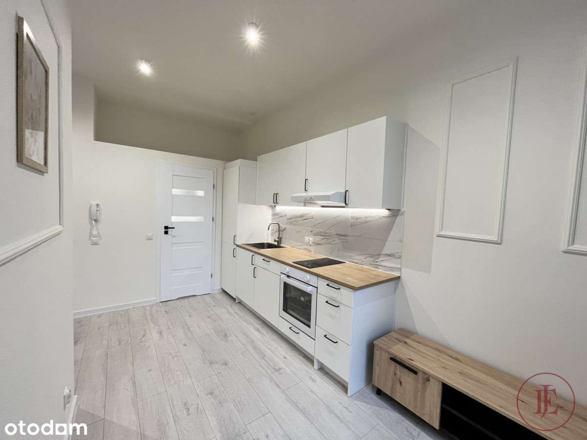 2 pokoje po generalnym remoncie w centrum ! New - Pełny obrazek: 3/13