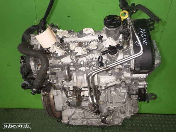 Motor CPT SEAT 1,4L 140 CV - 2