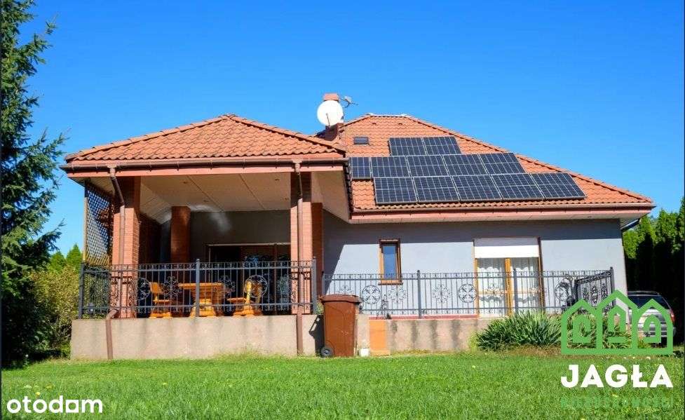 Przyłęki blisko Bydgoszczy polecam dom z 2006 r - Pełny obrazek: 4/15