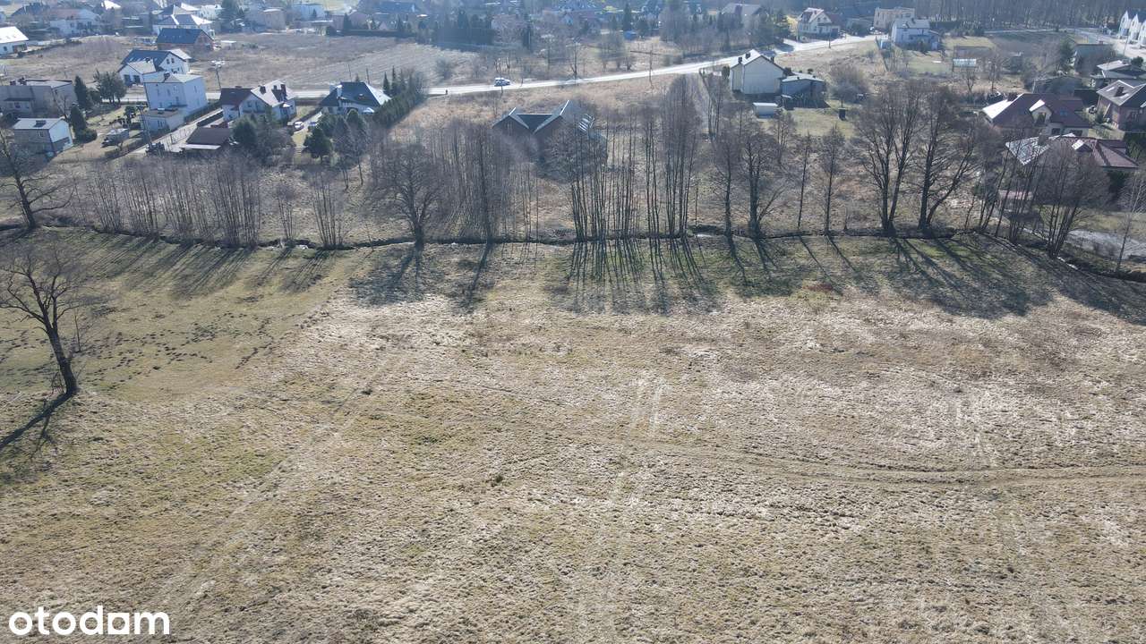 Działka pod żłobek, przedszkole lub szkołę - Pełny obrazek: 3/6