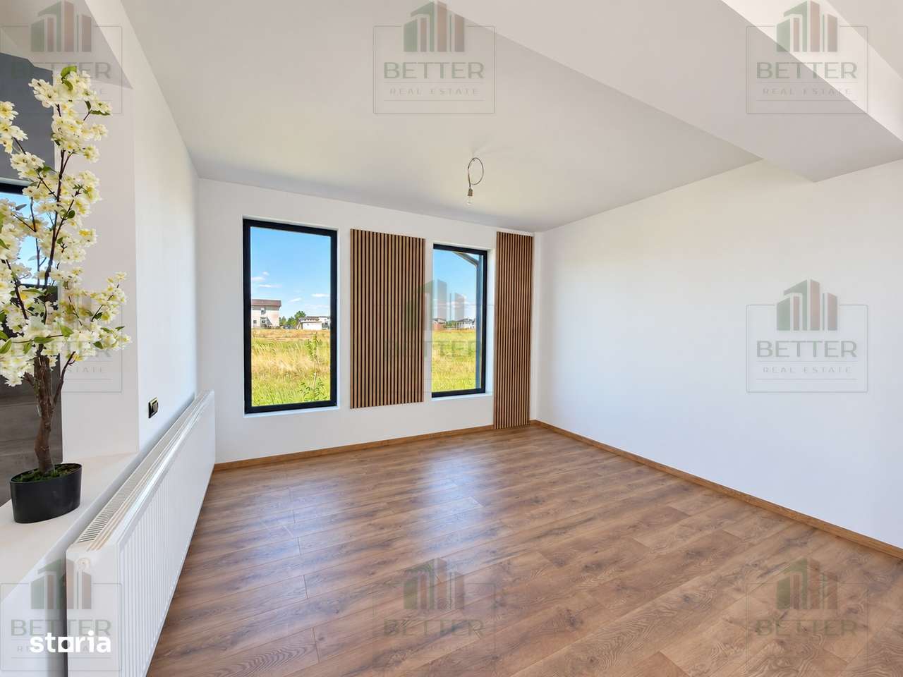 Casă de vanazre P+1E | 4 camere - 2 bai | 422 mp teren-6