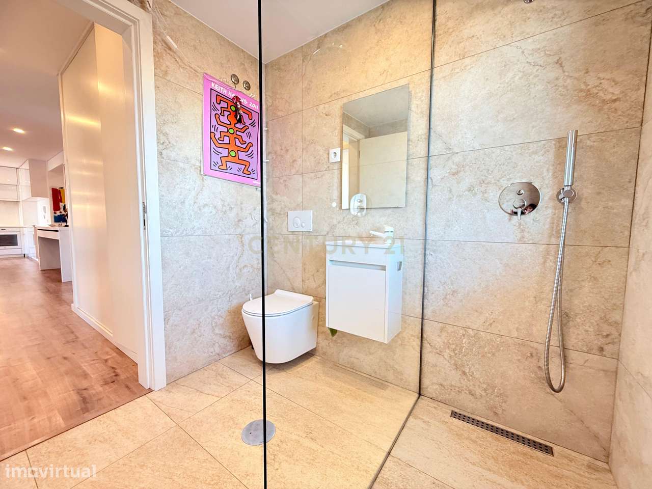 Apartamento T3 Remodelado com Vista Mar – Mindelo, Vila do Conde-10