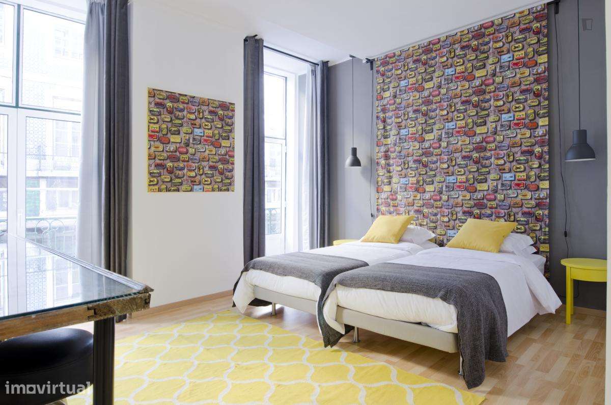 Estúdio - localizado em Baixa Lisbon - Grande imagem: 4/10