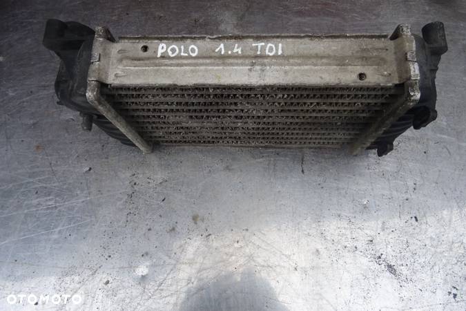 Intercooler VW Polo 9n 1.4 Tdi - 1