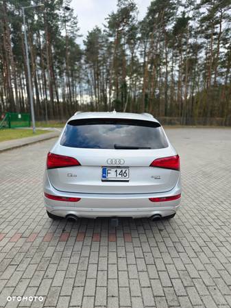 Audi Q5 2.0 TFSI Quattro Tiptronic - 4