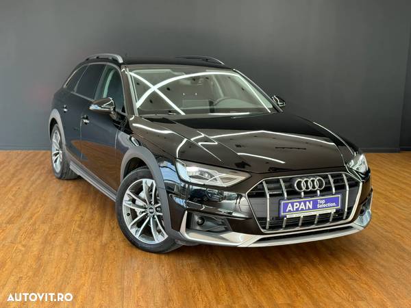 Audi A4 Allroad 2.0 40 TDI quattro S tronic - 3