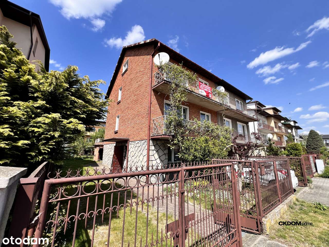 Kameralny bliźniak! 260 m² Idalin, Radom, 3 garaże