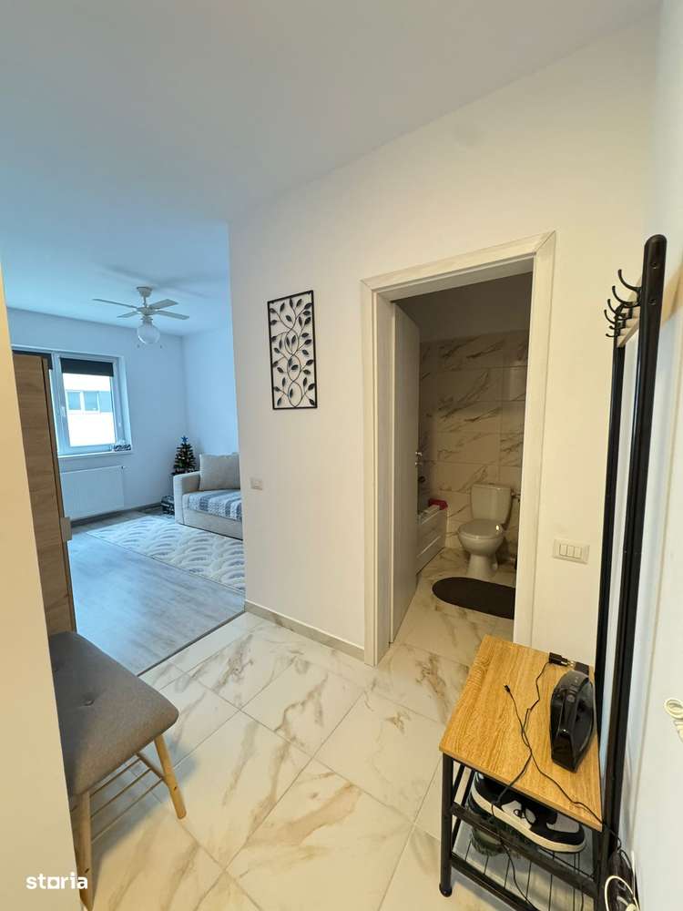 Garsonieră mobilată – Str.Tineretului | Parcare inclusă |Comision0% - Imagine principală: 5/20