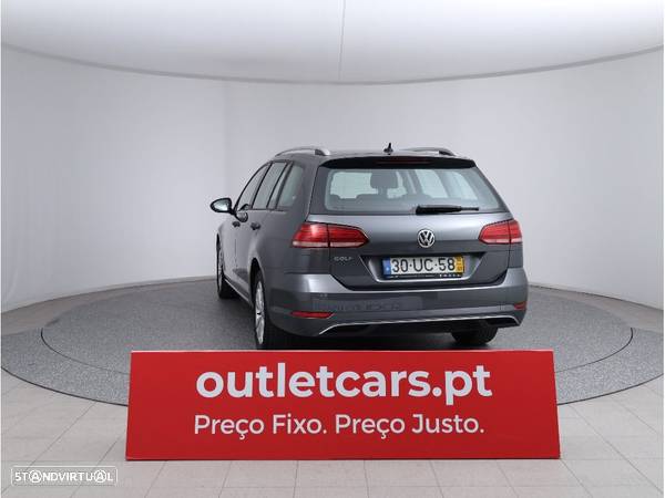 VW Golf Variant 1.6 TDi Confortline - 10