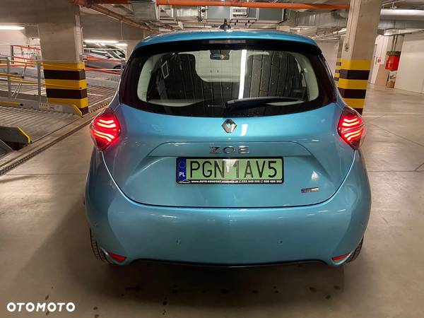 Renault Zoe (mit Batterie) 22 kwh Life - 17