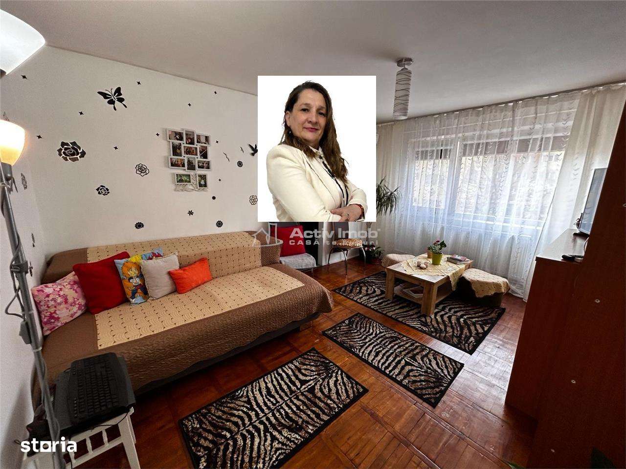 Resita, 2 Cam. Conf.2, Semidecom.,  Zona Comisariat - Imagine principală: 1/20