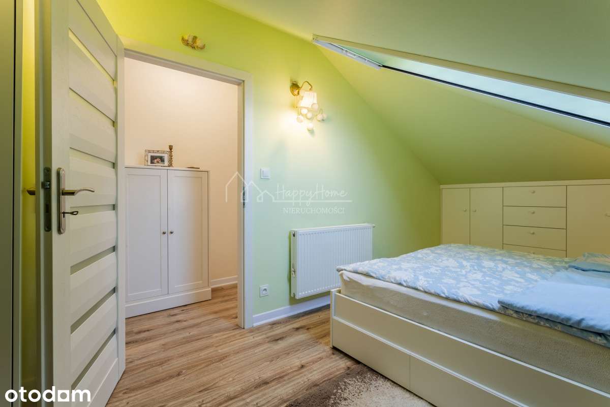 Granowo —  mieszkanie z ogródkiem — bezczynszowe-13