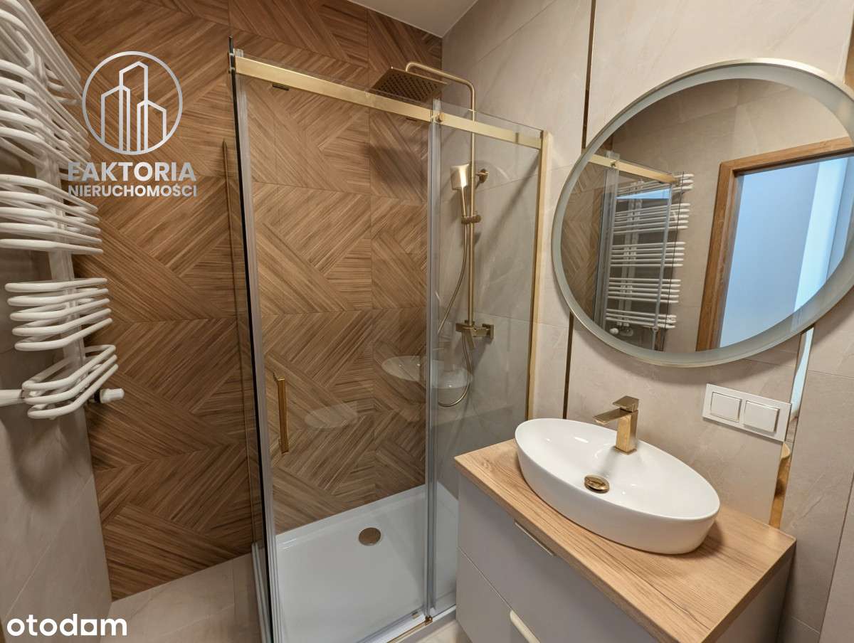 3 Pokoje | 63,75 m² | Balkon 12,37 m² | I Piętro |-8