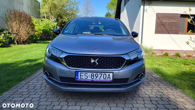 DS Automobiles DS 4 Crossback - 4