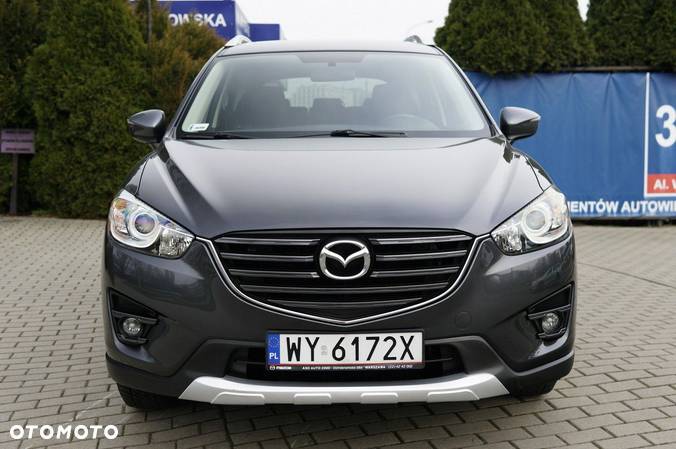 Mazda CX-5 - 1