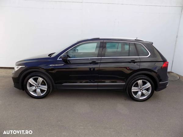 Volkswagen Tiguan 2.0 TDI SCR 4MOTION DSG Elegance - 2