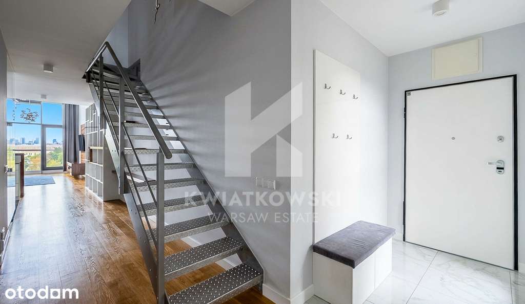 Apartament | 4 pokoje | 102,71 m² | Mokotów | Qbik-11