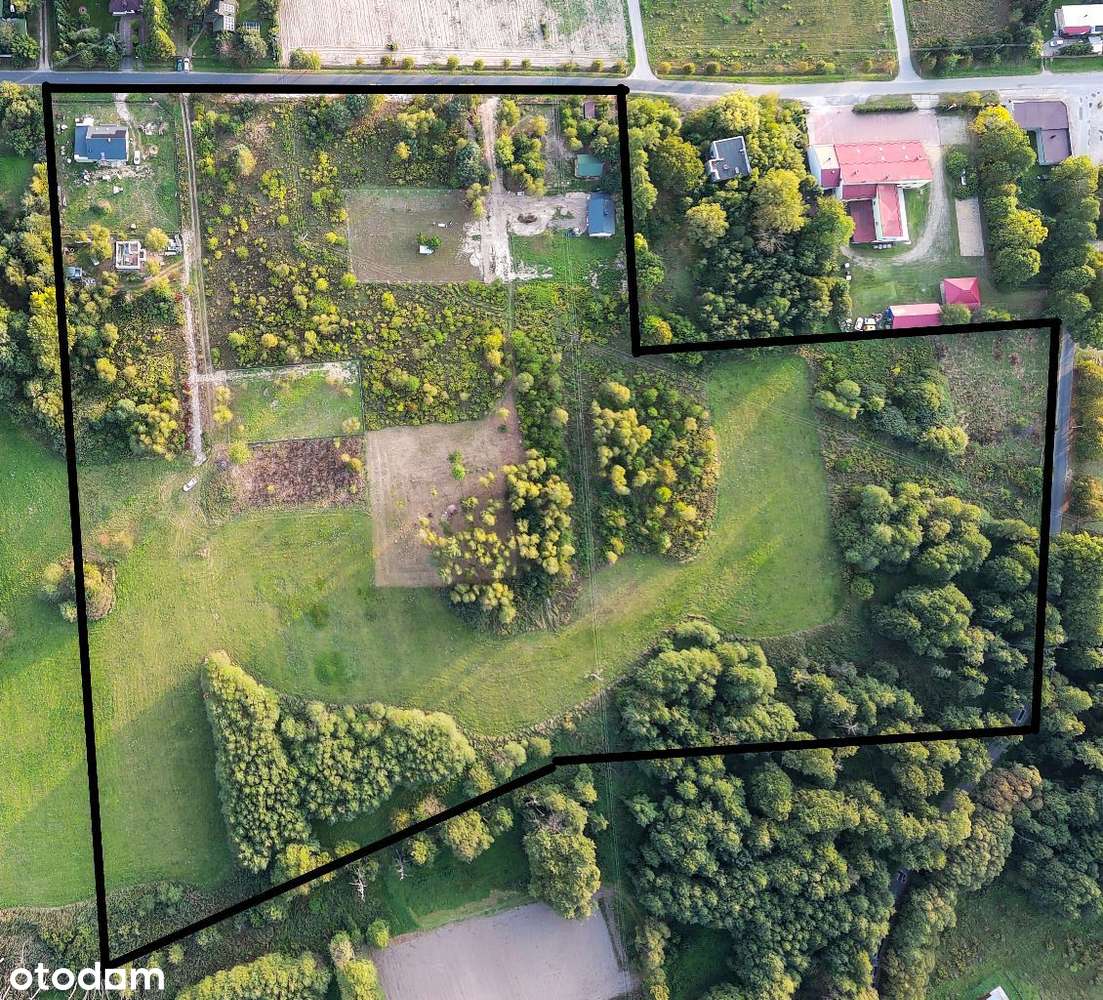 Sprzedam atrakcyjne działki Bartoszówka - Skuł - Pełny obrazek: 4/20