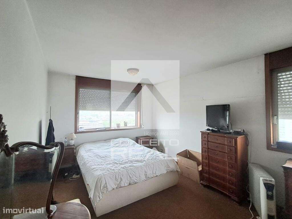 Penthouse  - c/ Terraço 360º  - Privacidade Total - Piscina - Boavista-17