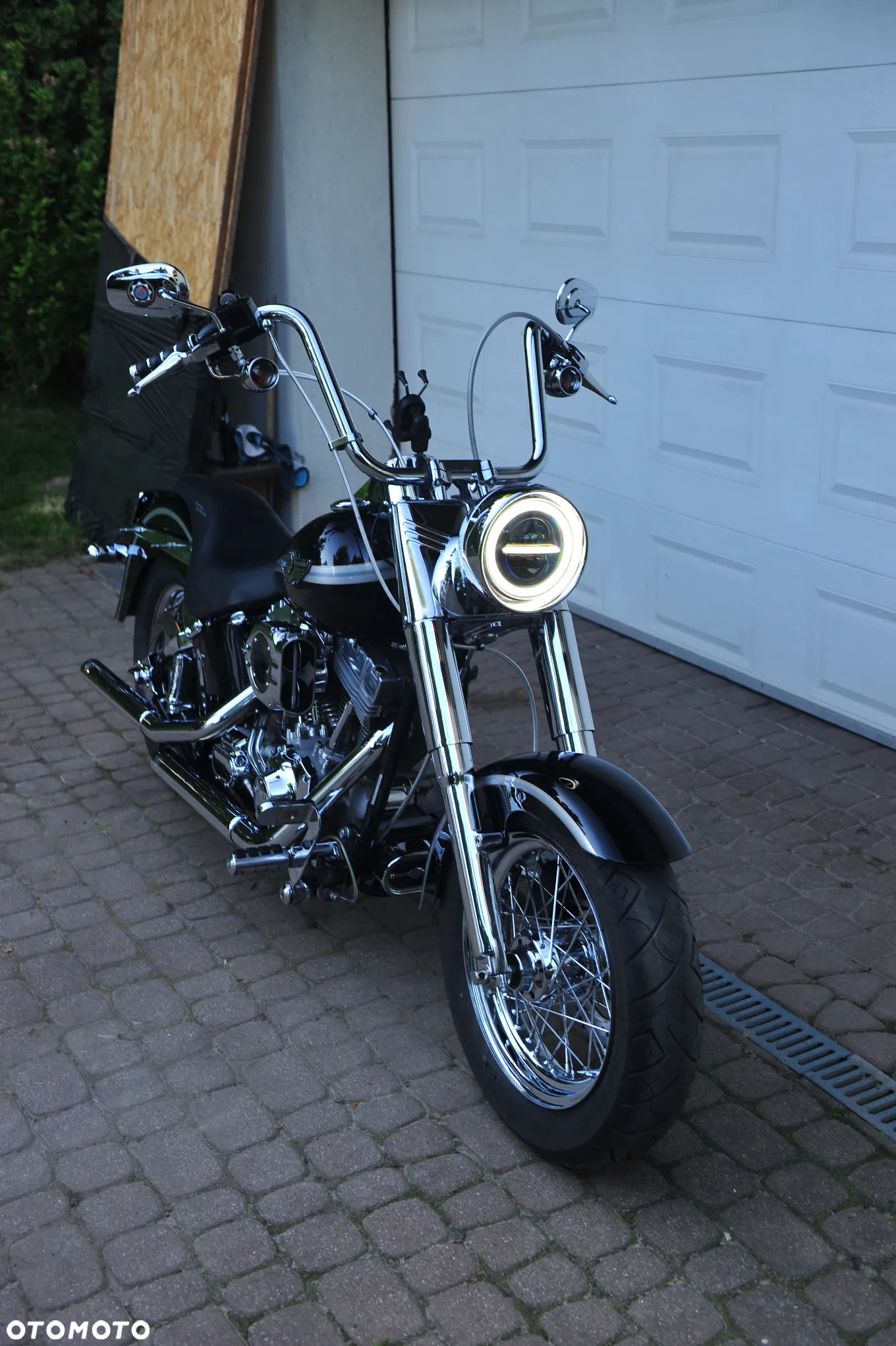 Harley-Davidson Softail Fat Boy - 4