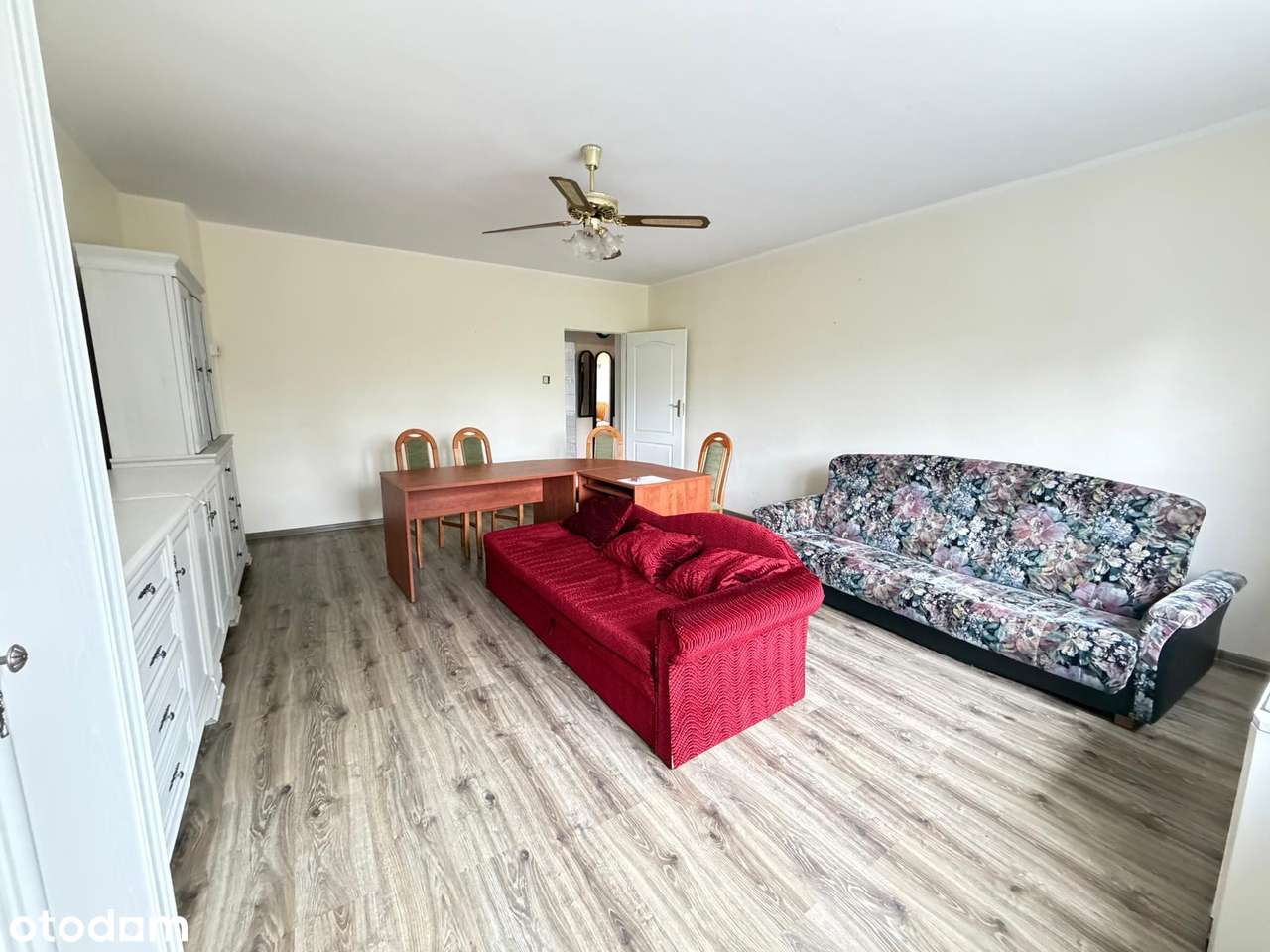 3 pokoje | duży balkon | II piętro | Śródmieście-3