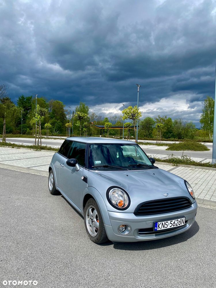 Mini Cooper