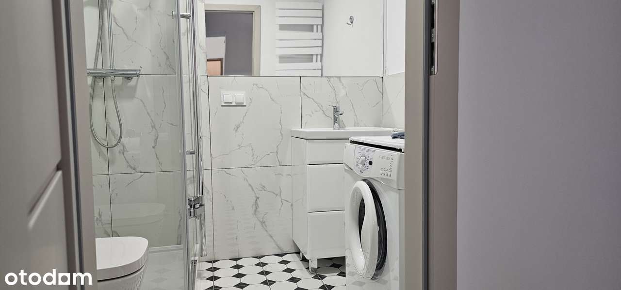 Luksusowe  2 pokojowe mieszkanie do wynajęcia - Pełny obrazek: 5/5