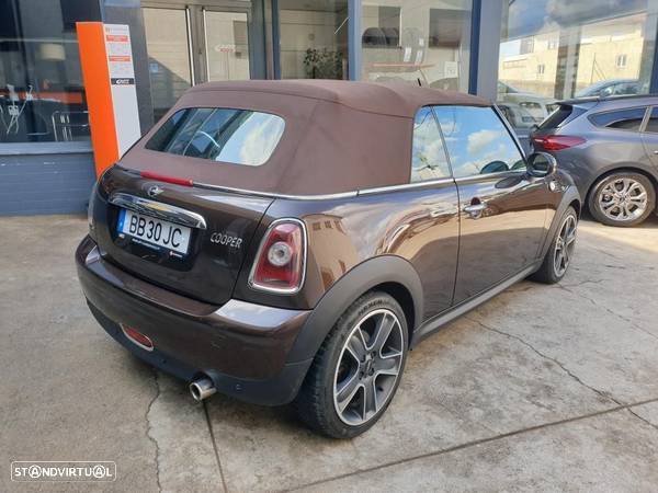 MINI Cabrio Cooper - 39