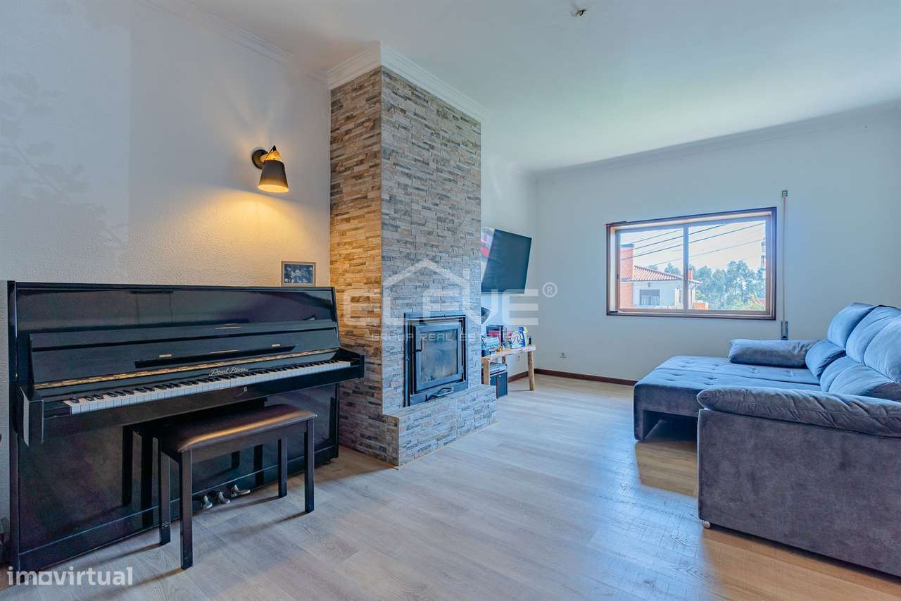 Espetacular Moradia T3 Rechousa - Gaia-9