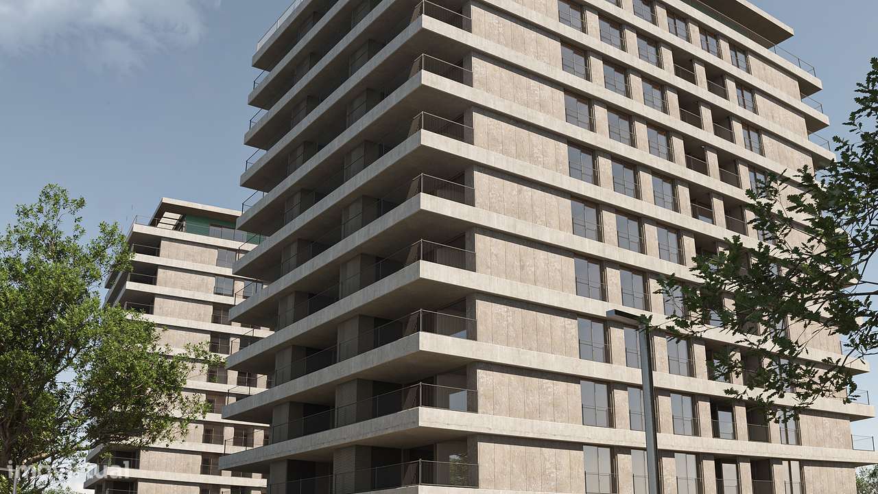 T2 Novo com  Varanda no 1.º Piso | Canidelo – Vila Nova de Gaia-12