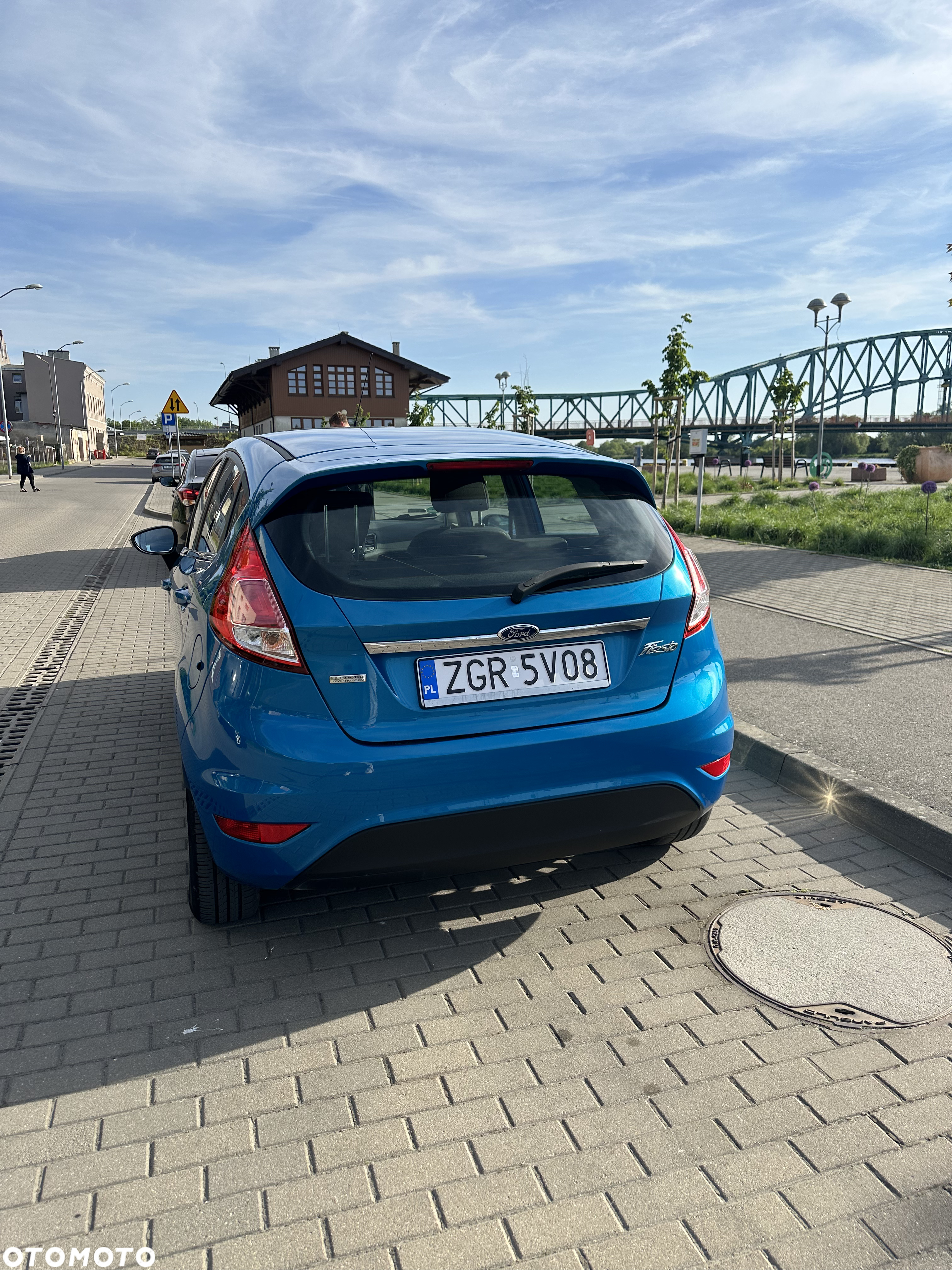 Ford Fiesta 1.0 Titanium - 3