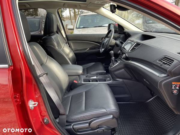 Honda CR-V 2.0 Executive (Sensing Pack / Connect+) - 16