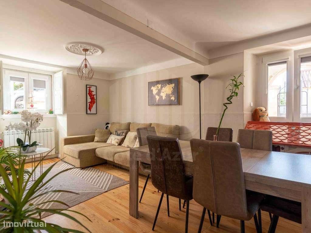 Casa Histórica com Vistas para o Palácio da Pena em Sintra-16