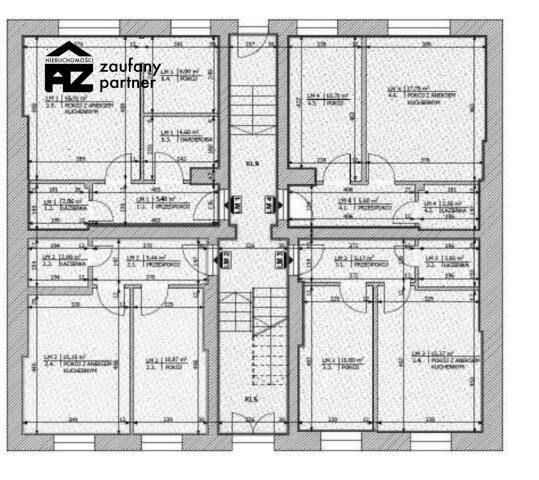 Mieszkanie, 34,34 m², Kraków