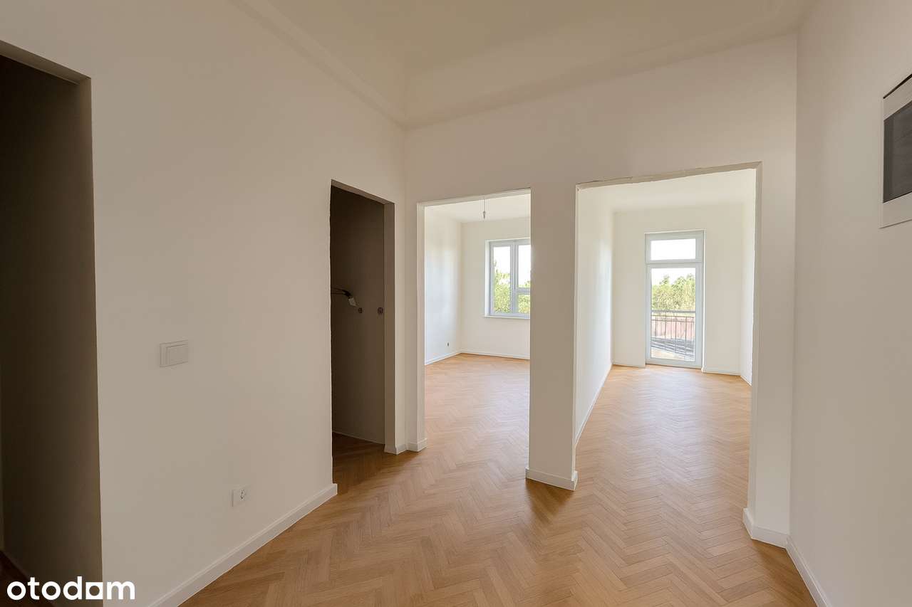 3-pok. piękne mieszkanie przy Bulwarach, widok na Wisłę, taras-4