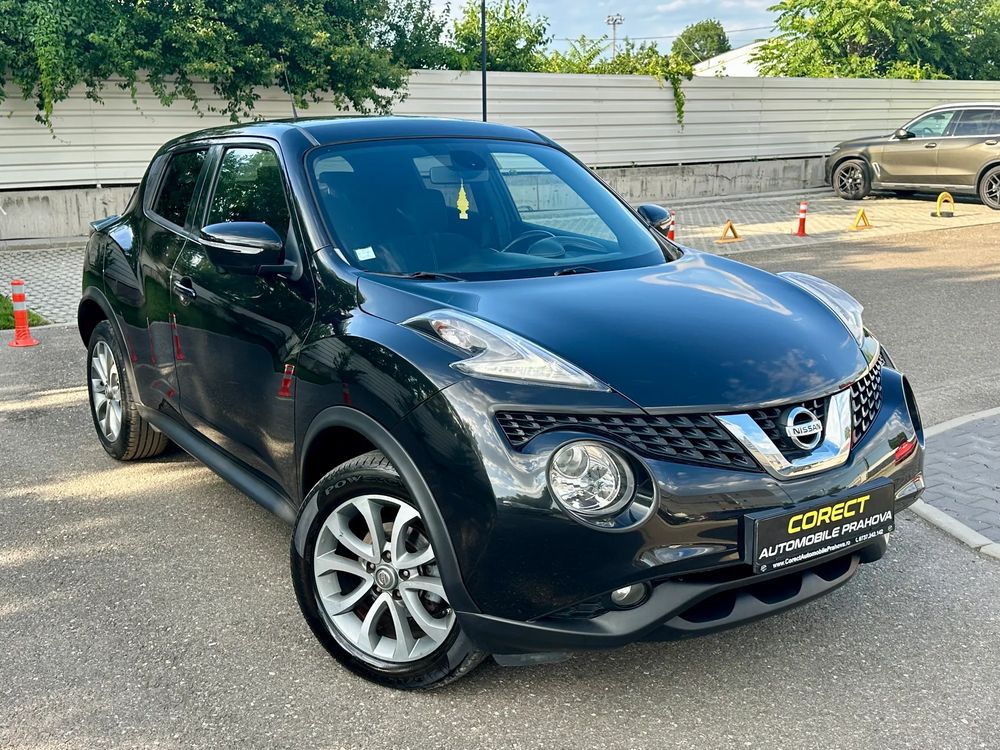 Nissan Juke I [2010 - 2019] 2015