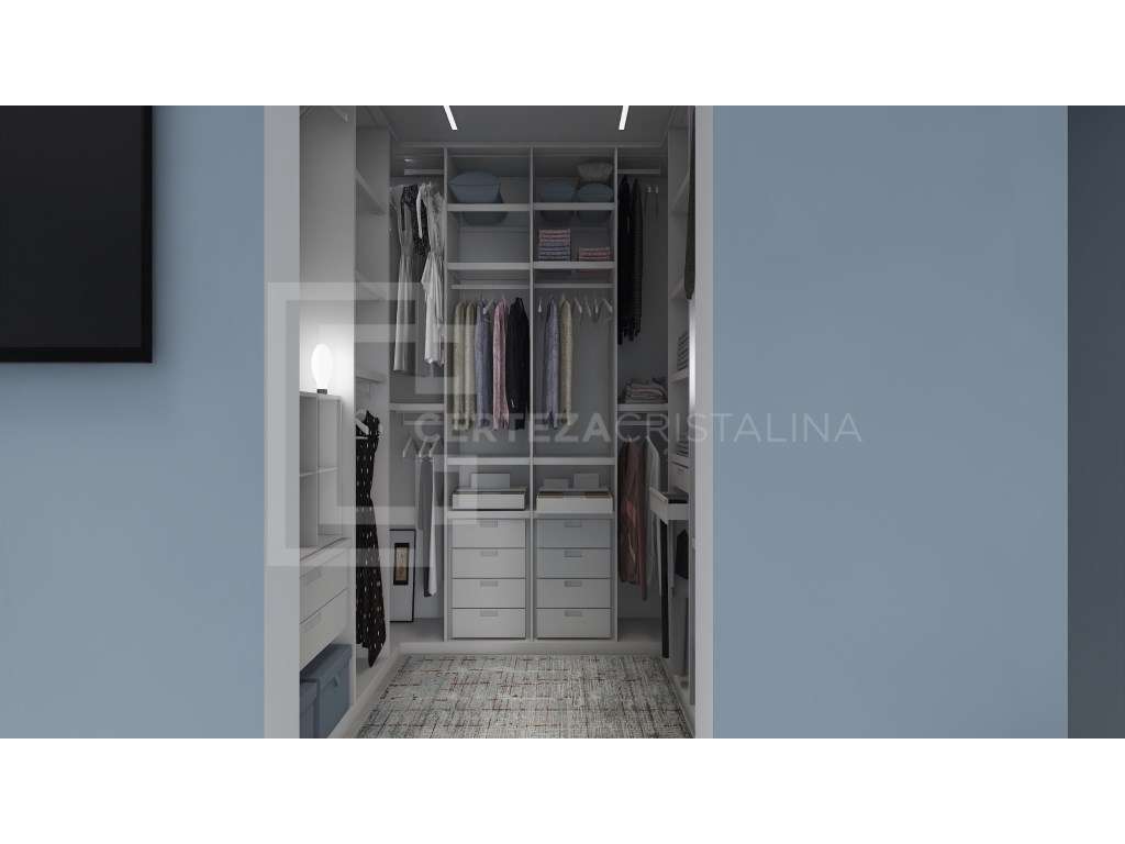 Moradia Contemporânea com Piscina | Em Construção - Setúbal - Grande imagem: 5/47