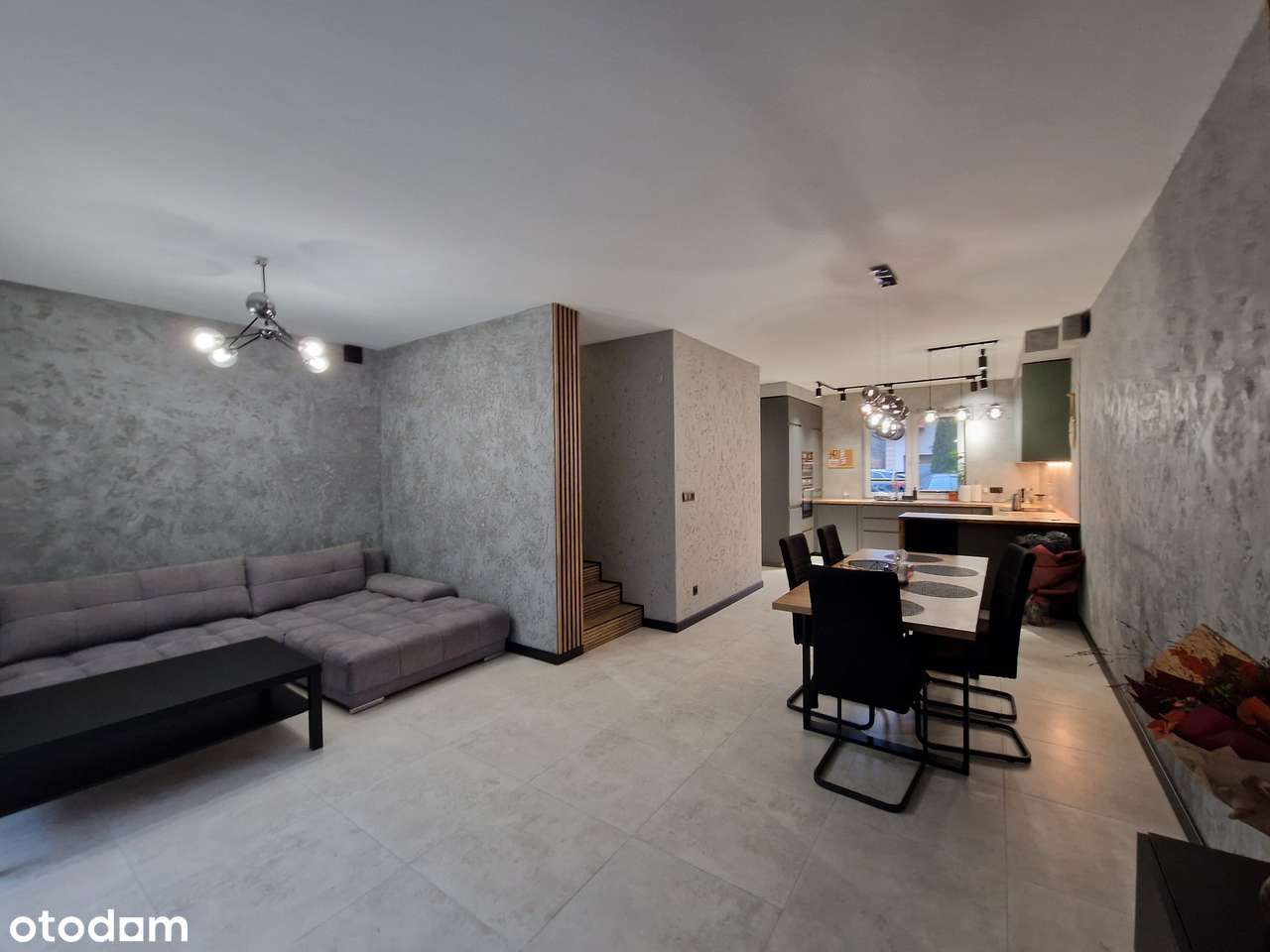 Nowoczesny ,przestronny segment Kobyłka / dwa miejsca postojowe - Pełny obrazek: 3/19