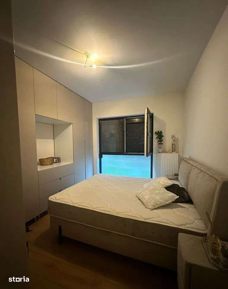 APARTAMENT LUX 2 CAMERE MOBILAT SI UTILAT ULTRACENTRAL METROU LUJERUL-0